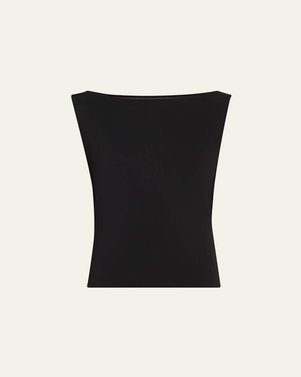 The Drape Tank Top